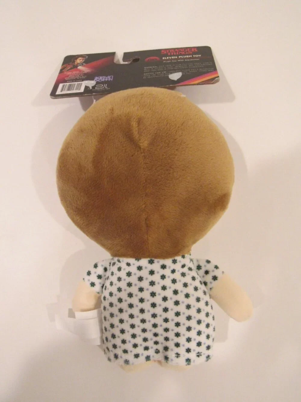 NEW: TWO DOG TOYS WITH SQUEAKERS: SQUID GAME & STRANGER THINGS